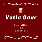 Vatla Baar / Vatla kõrts OÜ logo