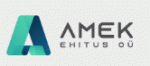 Amek Ehitus OÜ logo