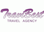 Reisibüroo Travibest Astri Keskuses / Reisibüroo Travibest OÜ logo