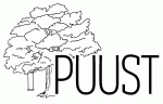 PUUST Disain / PUUST OÜ logo