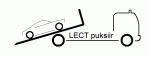 LECT puksiir OÜ logo