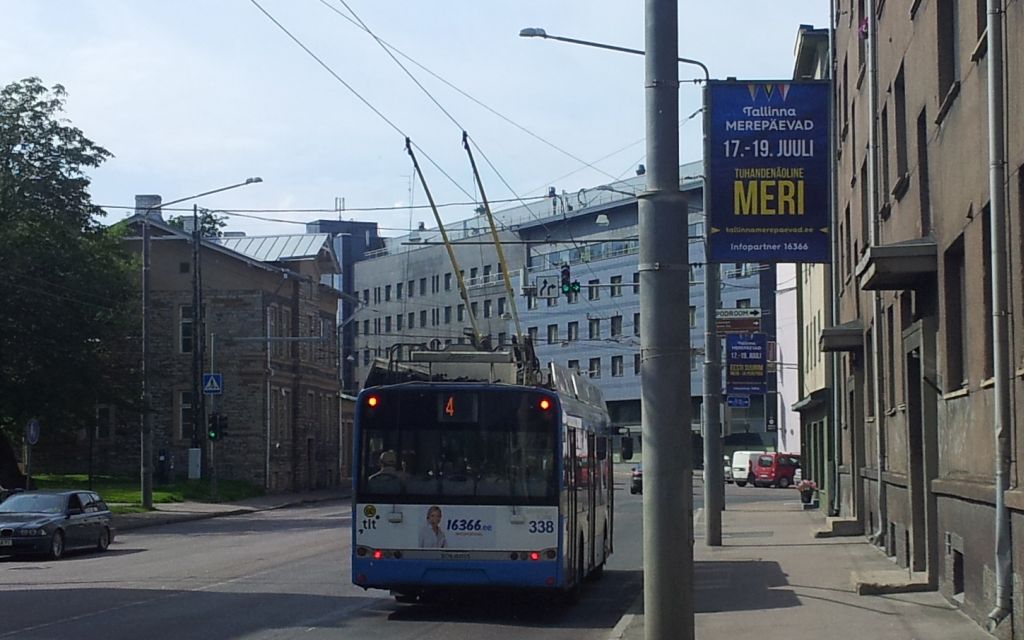 Tallinna tänav