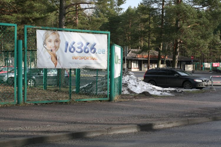 Vabaõhumuuseum