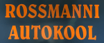 Rossmanni Autokool logo