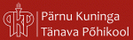 Pärnu Kuninga Tänava Põhikool logo