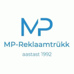 MP-Reklaamtrükk OÜ logo