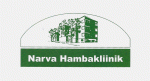 Narva Hambakliinik OÜ Haigla tn. logo