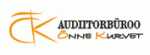 Audiitorbüroo Õnne Kurvet OÜ logo