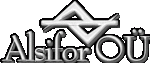 Alsifor OÜ logo