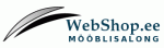 WebShop.ee mööblisalong Võru 2 logo