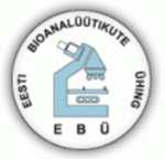 Eesti Bioanalüütikute Ühing logo