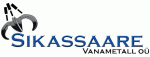 Sikassaare Vanametall OÜ logo