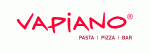 Restoran VAPIANO FOORUM KESKUS / Piano Foorum OÜ logo