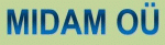 Midam OÜ Karjäärid logo