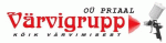 Priaal OÜ Värvigrupp logo
