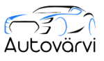 Autovärvi OÜ logo