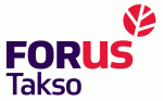 Forus takso Tartu / GoTaksopark OÜ logo