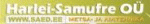 Harlei-Samufre OÜ logo