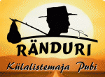 Ränduri Külalistemaja/Pubi logo