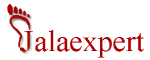 Jalaexpert OÜ Turu tn. esindus logo