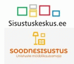 Sisustuskeskus.ee / Ergofur OÜ logo