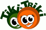 Tiki-Triki Tõrma lasteaed / ESTEETIKA JA TANTSUKOOL OÜ logo