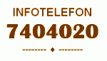 Lõuna-Eesti infotelefon / Kliendihalduse OÜ logo
