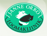 Janne Orro Loomakliinik OÜ logo