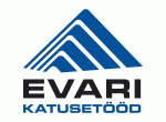 Evari katusetööd / Evari Ehitus OÜ logo