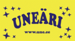 UNEÄRI Tartu Lõunakeskuses logo