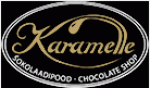 Karamelle Šokolaadipood logo