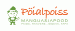 Mänguasjapood Pöialpoiss Jõgeval logo