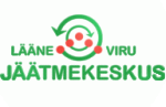 Lääne-Virumaa Jäätmekeskus / Lääne-Viru Jäätmekeskus MTÜ logo