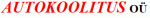 Autokoolitus OÜ logo