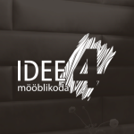 IDEE4 Mööblikoda OÜ logo
