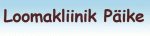 Loomakliinik Päike / Paike OÜ logo