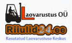 Laovarustus OÜ logo