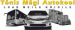 Tõnis Mägi Autokool OÜ logo