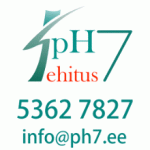 pH7 OÜ logo