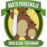 Barto puhkemaja logo
