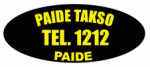 Paide Takso OÜ logo