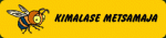 Kimalase metsamaja logo