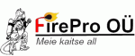 FirePro OÜ logo