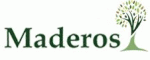 Maderos OÜ puude hooldus ja -raie logo