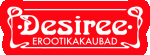 Desiree Erootikakaubad / Aara Kaubandus OÜ logo