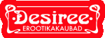 Desiree Erootikakaubad logo