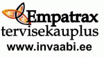 Empatrax Tervisekauplus Sütiste Tervisekeskuses logo