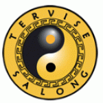 Tervisesalong Yin Yang logo