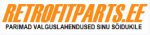 Retrofit Parts OÜ logo