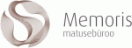 Memoris Matusebüroo ja Krematoorium logo